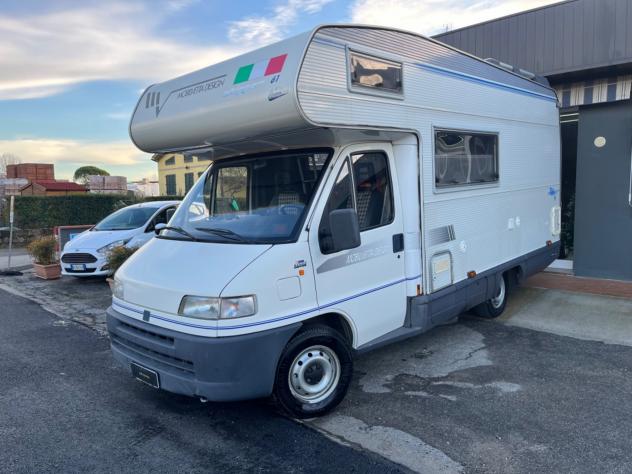 FIAT DUCATO 14 CAMPER 2.5 DIESEL 116CV - Foto 2