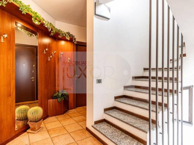 Porzione di bifamiliare con giardino e terrazzo a Dolzago - Foto 6