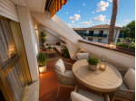 Appartamento in vendita a Ronchi - Massa 41 mq  Rif: 1452526