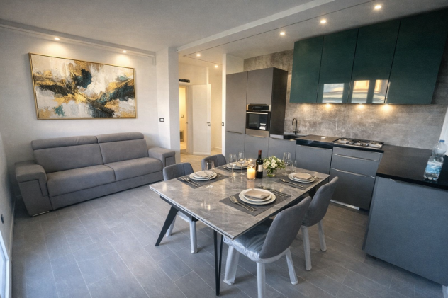 Appartamento in vendita a Ronchi - Massa 70 mq Rif: 1397240