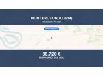 Immobile in asta di 99 m², box auto in vendita a Monterotondo