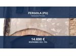 Immobile in asta di 121 m² in vendita a Pergola