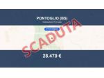 Immobile in asta di 75 m², box auto in vendita a Pontoglio