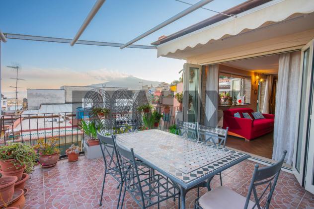 Appartamento in vendita a Taormina, Centro