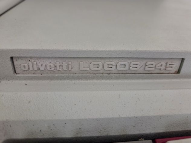 Calcolatrice OLIVETTI Logos 245 - Foto 6