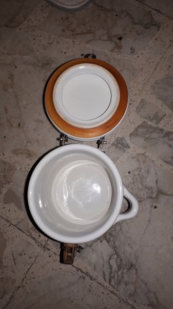Porta Zucchero Caffè Granarolo - Foto 5