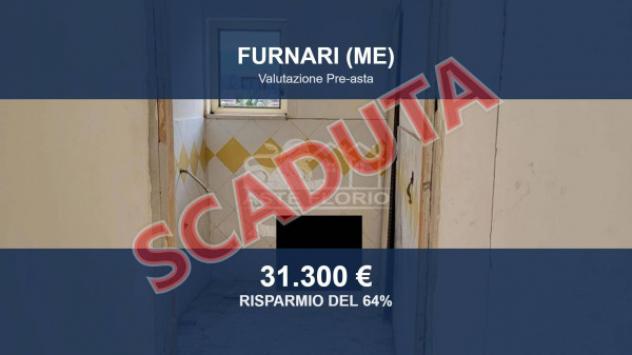Immobile in asta di 79 m² con più di 5 locali in vendita a Furnari