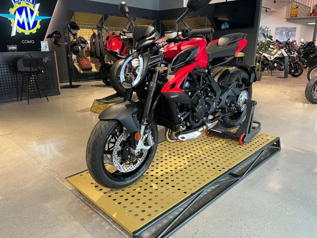 MV Agusta Brutale 800 Brutale 800 My26 - 5 anni garanzia