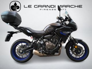Yamaha Tracer 700 Nero
