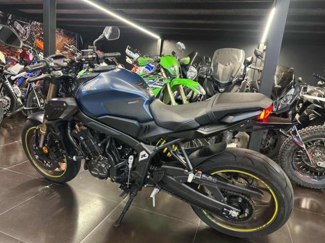 HONDA CB 650 r rif. 23953706 - Foto 5