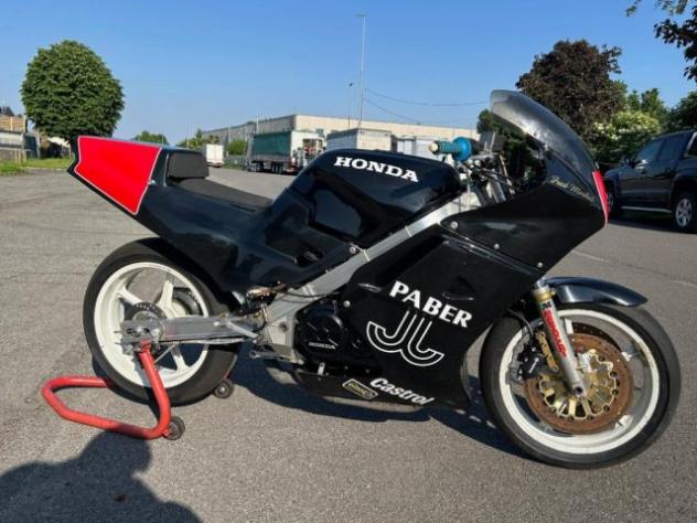 HONDA VFR 750 F SUPERBIKE FRED MERKEL rif. 22307362 - Foto 6