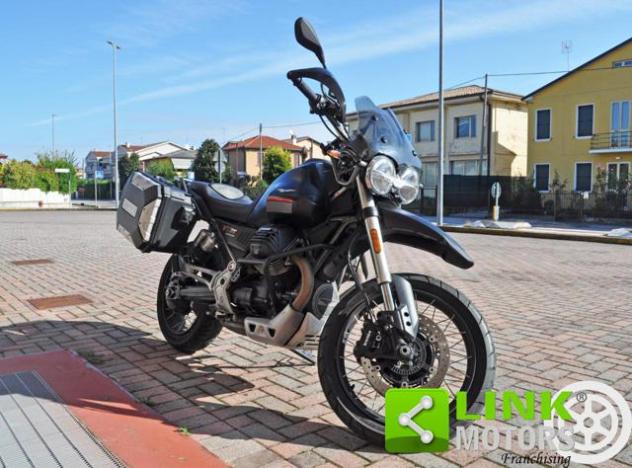 MOTO GUZZI V85 TT Tagliandi Certificati rif. 24185670 - Foto 4