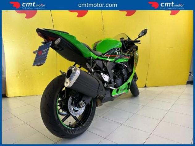 KAWASAKI Ninja 636 ZX-6R Garantita e Finanziabile rif. 23960869 - Foto 4