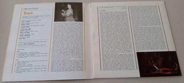 Giacomo Puccini - Tosca - Foto 3