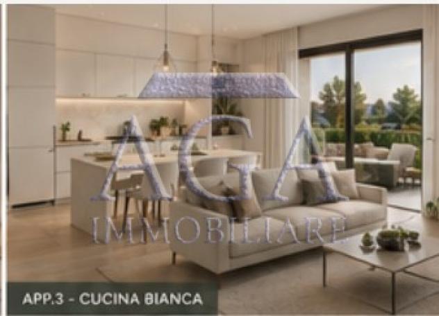 APPARTAMENTO di 4 vani e di 135 mq (SUSEGANA) rif. AR98_6 - Foto 6