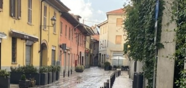 Monolocale con balcone 15min da Comasina M3