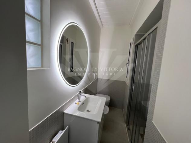 APPARTAMENTO di 4 vani e di 45 mq (PIETRASANTA - FIUMETTO) rif. 45/AFF - Foto 4