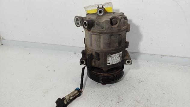 COMPRESSORE A/C ALFA ROMEO 159 Berlina Serie (939_) 60693331 939A2000 diesel 1910 (0511)