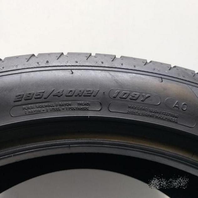 2 gomme 285 40 21 goodyear a25892 - Foto 7