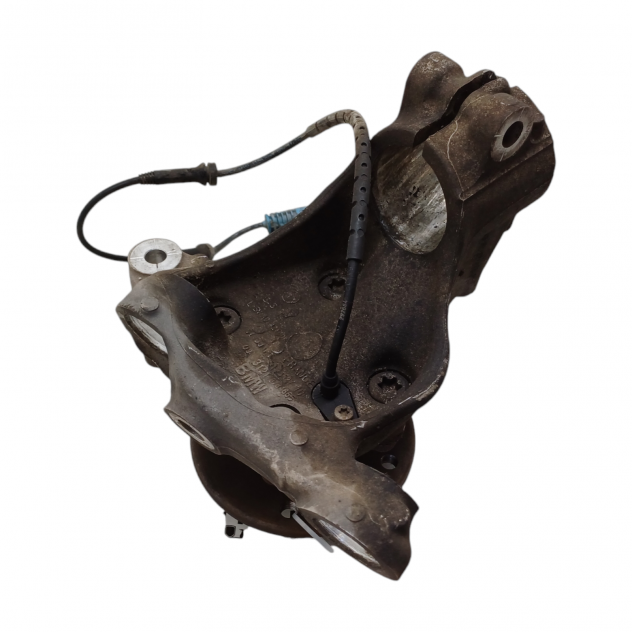 MONTANTE SOSPENSIONE ANT. SX BMW X1 Serie (E84) 31216865143 N47 D20 C (0915) - Foto 4