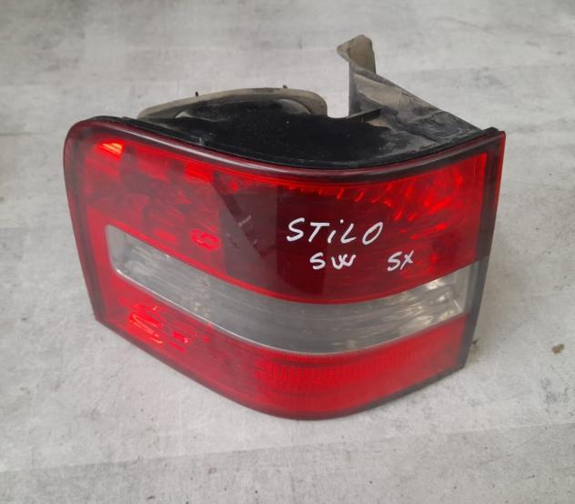 STOP FANALE POSTERIORE SINISTRO FIAT Stilo S. Wagon (0110)