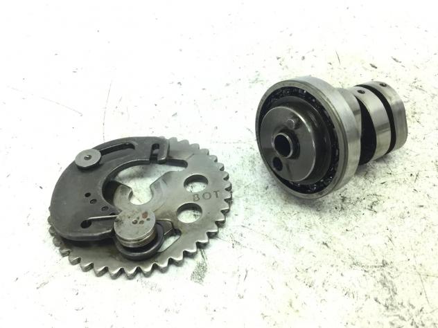 FANTIC MOTOR TL 4T 125 ALBERO A CAMME 2017 ZFMFA130MMU