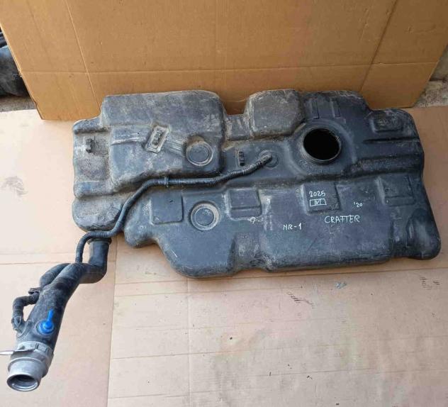 SERBATOIO CARBURANTE VOLKSWAGEN Crafter Serie diesel 2.0 (17)