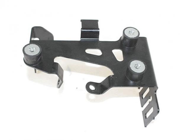 SUPPORTO POMPA CENTRALINA ABS KTM 690 DUKE 2012 - 2017 76042040100 ABS MODULE BRACKET - Foto 2