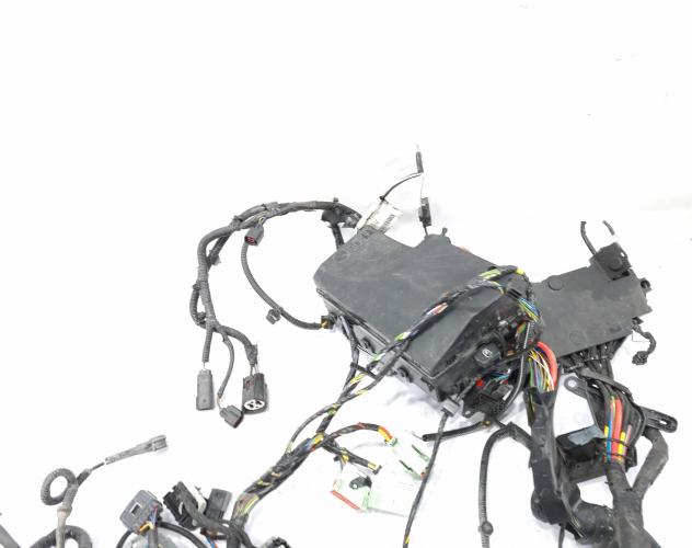 CABLAGGIO VANO MOTORE VOLVO V40 Serie D 4204 T16, D 4204 T9 Diesel 2000 (16) - Foto 4