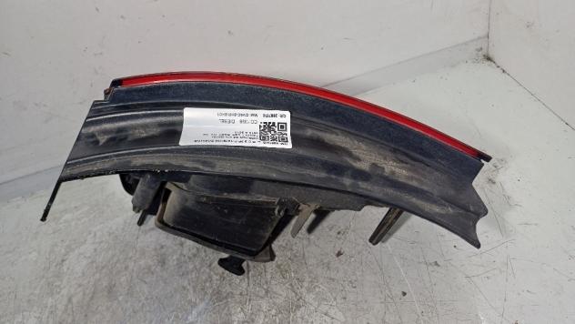 STOP FANALE POSTERIORE DESTRO CITROEN C3 Serie 6351KQ DV4C-8HR-8H01 (0915) - Foto 2