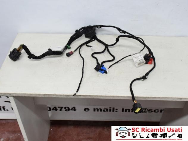 Cablaggio Porta Anteriore Sinistra Giulietta 50509738 - 21210 - Foto 3