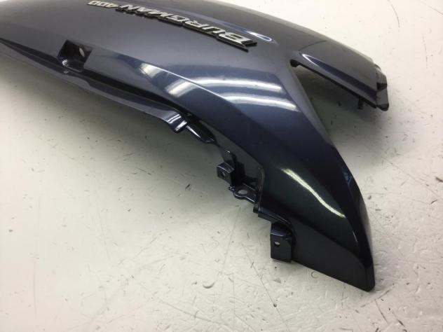 SUZUKI BURGMAN AN 400 CARENA FIANCATA POSTERIORE DESTRA 2001 2002 AU111 - Foto 7