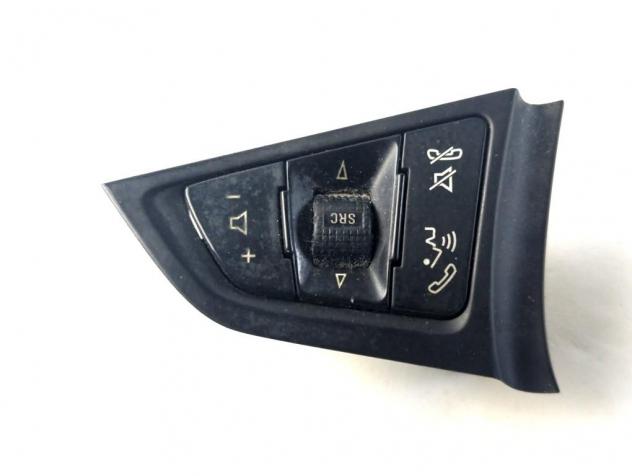 13268686 COMANDI AL VOLANTE MULTIFUNZIONE OPEL MERIVA B 1.7 D 81KW 6M 5P (2011) RICAMBIO USATO