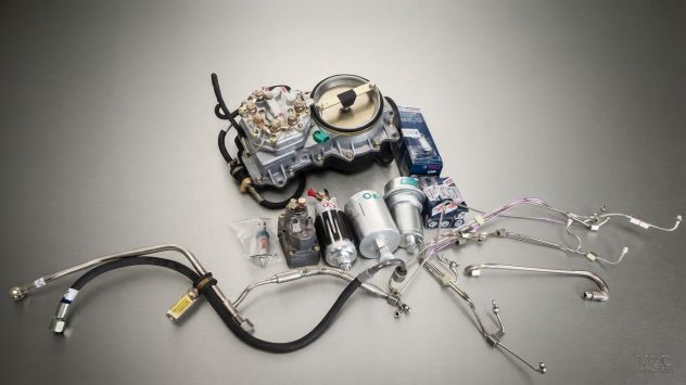 Iniezione K Jetronic revisione , Mercedes 0438100012 0438120115 0428120191 - Foto 5