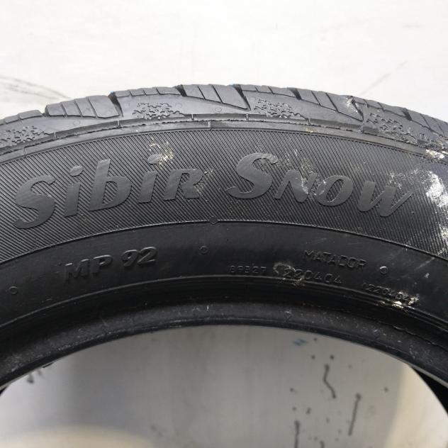 4 GOMME 185 60 15 MATADOR A63599 - Foto 6