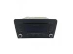 AUTORADIO AUDI A3 Serie (8P1) 7647253380 (0508)