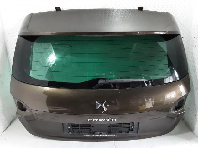 PORTELLONE POSTERIORE COMPLETO CITROEN DS4 1° Serie 9HR (DV6C) (11)