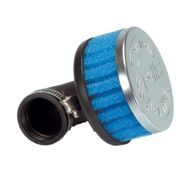 Filtro aria Polini inclinato a 90 gradi con diametro di 34 - 2030055