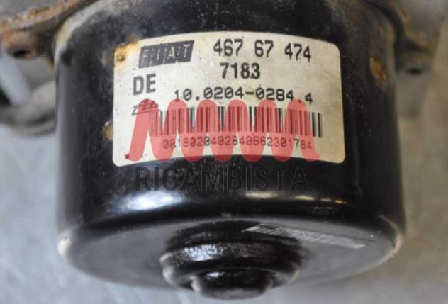 46767474 Fiat Doblò 1.6 centralina ABS gruppo pompa ATE - Foto 3