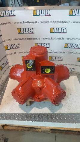 Kawasaki Staffa HMB150/S3/FM4/70/PL Motore Idraulico
