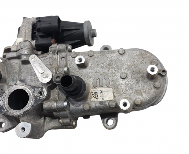 RADIATORE SCARICO GAS EGR ALFA ROMEO Stelvio Serie (949_) 46346531 46347914 Diesel 2200 (16) - Foto 3