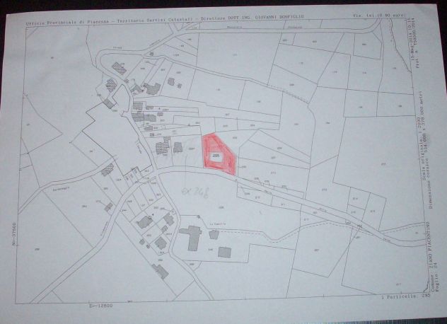 Terreno edificabile panoramico 1700 mq – colline Val Tidone - Foto 2