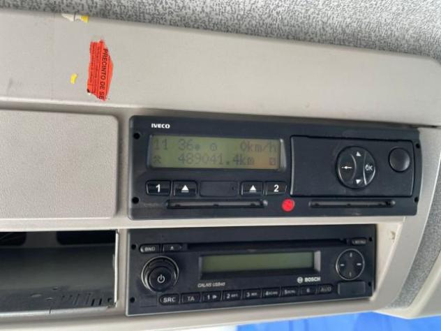 IVECO EUROCARGO 120E22 SCARRABILE NUOVO 12 TON. - Foto 6