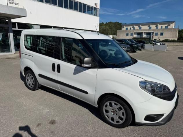 FIAT Doblo Doblò 1.6 MJT 120CV S&S PL Combi Maxi N1 rif. 24093369 - Foto 2