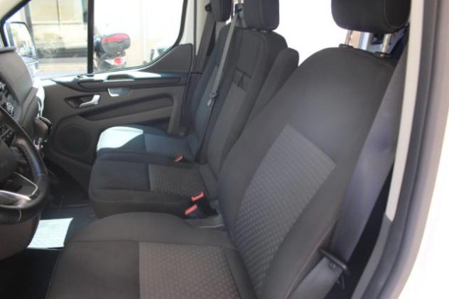 FORD Transit Custom 320 2.0 EcoBlue PL Combi Trend - 9 POSTI rif. 24010770 - Foto 9