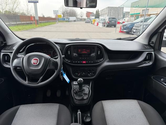 Fiat Doblo Combi 5 POSTI - Foto 7