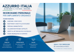 Gruppo imprenditoriale seleziona personale per ampliamento organico
