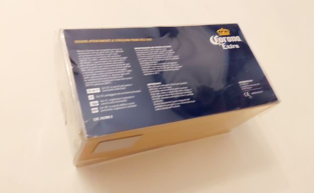 Maschera da sci/snowboard omaggio da Corona Extra  Made in Italy nuova - Foto 3