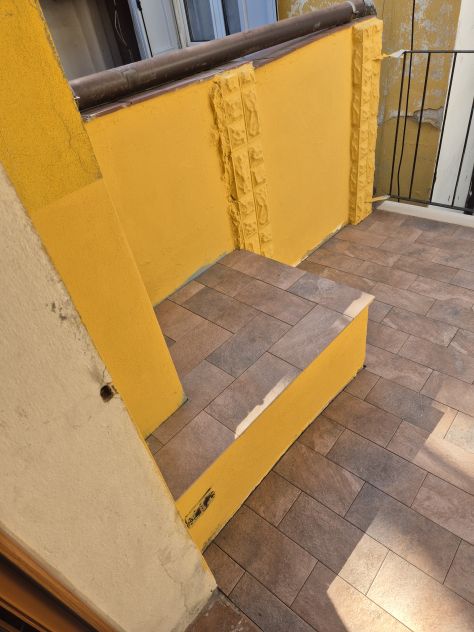 CARTONGESSO IMBIANCHINO MURATORE - Foto 4