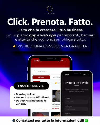 Creazioni Siti web e Applicazioni